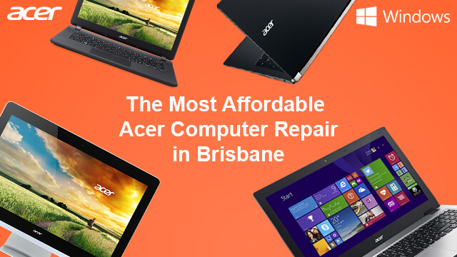 Acer Computer Repairs Broadbeach