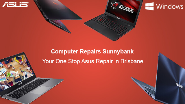 Asus Computer Repairs Broadbeach
