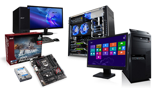 Desktop Computer Repairs Broadbeach