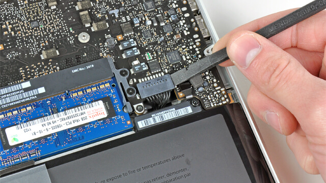 Apple & Mac Repairs Broadbeach